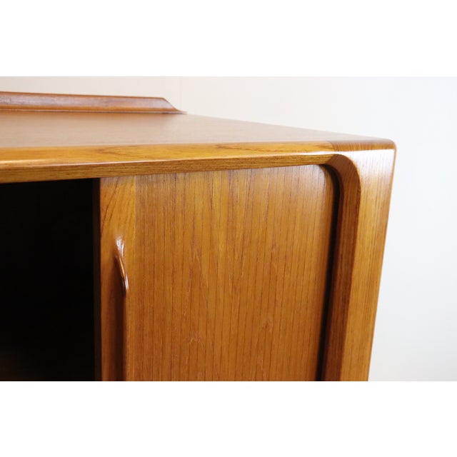 Wood Sideboard from Bernhard Pederson and Son, 1890s For Sale - Image 7 of 16