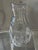 Baccarat Epron crystal wine decanter, stamped. Very good condition. This piece has an attribution mark, I am sure that it...