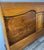 Vintage French Walnut King Size Bed Frame For Sale - Image 13 of 17