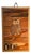 Japanese Wooden Owl Wall Decoration from Y. Hayashi, 2000 For Sale