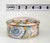 Chinese Vintage Golden Peony Hand Painted Chinese Porcelain Box Signed For Sale - Image 3 of 9