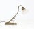 Art Nouveau Patinated Brass Table Lamp, 1900s For Sale - Image 3 of 8