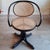 Bentwood No. 5501 Swivel Chair from Thonet, 1980s For Sale - Image 3 of 12