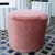 Soft, sculptural, and endlessly versatile, the Mellow Ottoman brings a refined touch to any room. Upholstered in a plush...