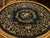 1980s Italian Artisan Baroque Gold Beech Floral Center Table For Sale - Image 14 of 18