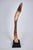Contemporary Still Stand Abstract Wood Sculpture by Logniture For Sale - Image 3 of 17