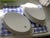 Vintage Large French Au Gratin Bakers by Apilco a Pair For Sale - Image 11 of 12