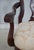 Set of 6 Thomasville Mahogany Dining Room Chairs For Sale - Image 11 of 18