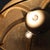 Gold Brass and Fiberglass S447 Pendant Lamp by Idea Studio Tecno for Luci Italia, 1970s For Sale - Image 8 of 10