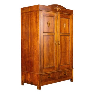Vintage Wardrobe from Möblinger For Sale
