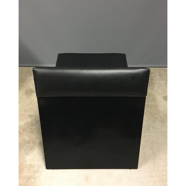 Artifort SZ10 M Lounge Chair by Ebbing, Haas & Schudel for Artifort, 1980 For Sale - Image 4 of 8