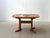 Danish Handcrafted Extendable Dining Table in Alder Wood, 1980s For Sale - Image 6 of 16