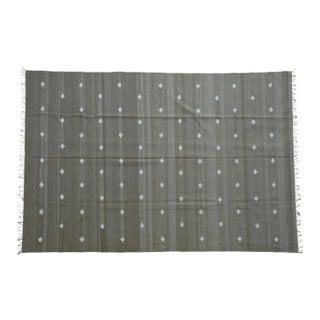 Kolhapur Rug, 9X12 For Sale