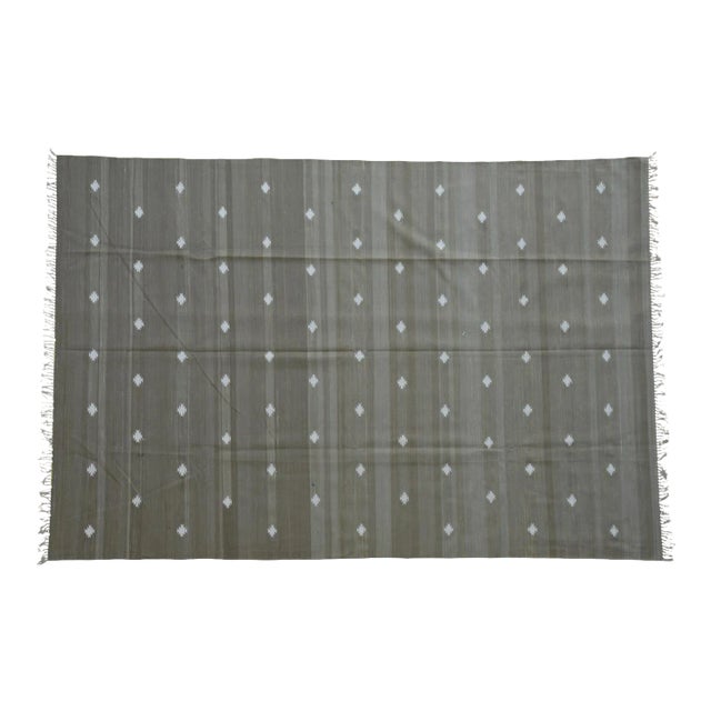 Kolhapur Rug, 9X12 For Sale