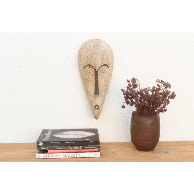 The Storyteller African Fang Mask For Sale - Image 10 of 10