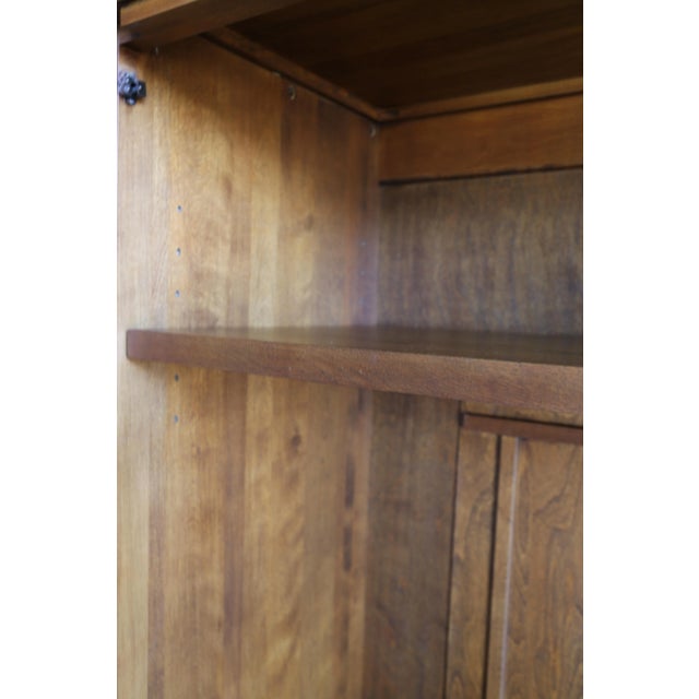 2000 - 2009 Ethan Allen French Country TV Cabinet For Sale - Image 5 of 8