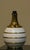 1970s Hollywood Regency Table Lamps with Brass Details by Tommaso Barbi, Italy, 1970s, Set of 2 For Sale - Image 5 of 18