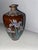 Lovely adorable vase that will add historical beauty to your home .Cloisonné is an ancient art form that involves creating...