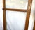 Brown Vintage Architectural Salvage Oak and Glass Doors- Set of 3 For Sale - Image 8 of 18