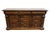 Rustic European Ashley Furniture Casa Mollino Pecan Rustic European 74" Triple Dresser B543-31 For Sale - Image 3 of 12