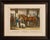Title: Antique Horse Stable Lithograph “The Young Master’s Favorites,” c.1827 : A charming and beautifully hand-colored...