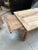 Wood 19th Century Farmhouse Table For Sale - Image 7 of 18