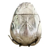 Artichoke Ice Bucket by Mauro Manetti for Fonderia Darte, 1970 For Sale