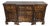 Breakfront Dresser Base, 1920 For Sale