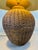 Wabi Sabi Table Lamp in Terracotta, 1980s For Sale - Image 11 of 12