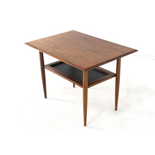 Vintage Side Table from R.S. Associates of Montreal, 1960s For Sale - Image 6 of 14