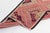 Turkish Vintage Pink & Plum Kilim Runner For Sale - Image 3 of 10