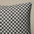 This pillow features Elkart with a knife edge finish. Elkhart is a soft, artisanal small woven check with a wonderfully...