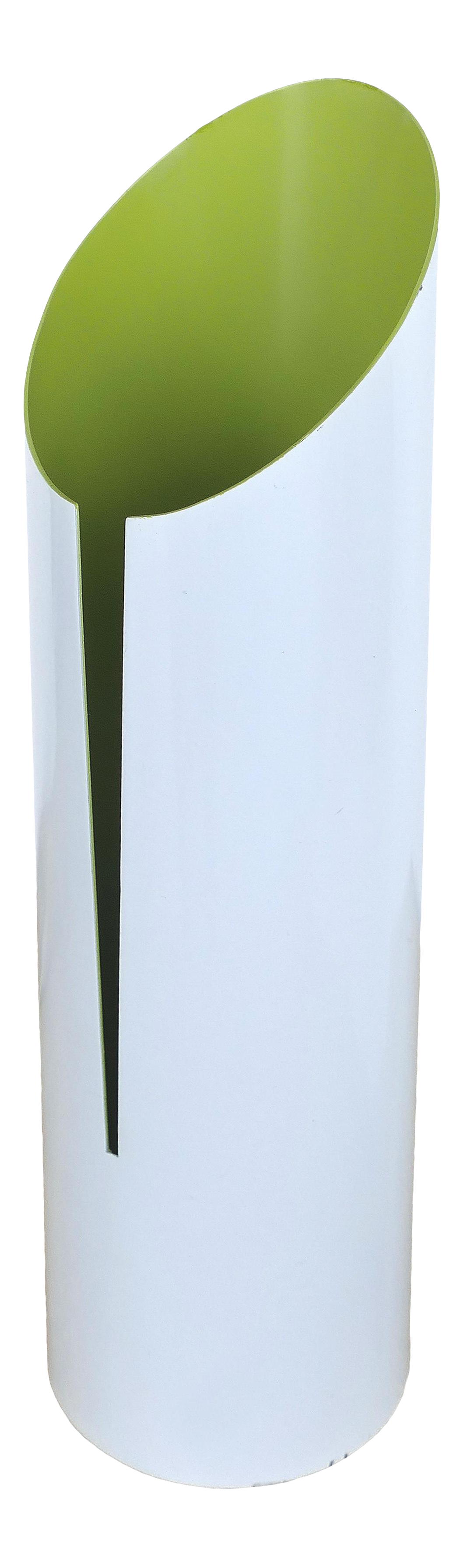 cylinder uplight table lamp