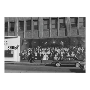 You Are the Star Mural Hollywood Photograph by Don Ware