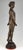 Art Deco Bronze Sculpture of a Standing Nude by Wilhelm Oskar Prack, 1930s For Sale - Image 6 of 9