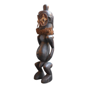 Mid 20th Century Songye/Yaka Ancestral Figure