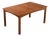 Stickley Mission Collection Harvey Ellis Inlaid Oak Extendable Dining Table For Sale