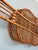Vintage Bamboo Guitar Decoration, 1970s For Sale - Image 11 of 12