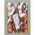 Early 21st Century Vintage Abstract Expressionist Oil Painting on Canvas For Sale - Image 5 of 12