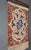 1970s Persian Isfahan Wool and Silk Hand Knotted Wall Hanging For Sale - Image 10 of 16