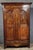 Large Antique Walnut Wardrobe, 1700s For Sale - Image 9 of 9