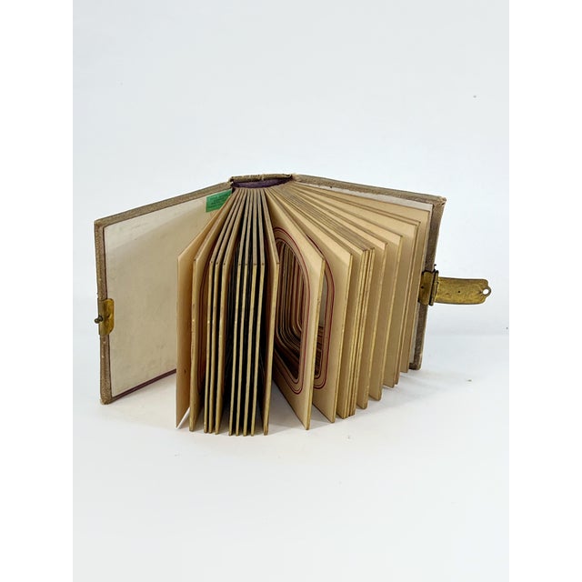 Antique Victorian Carte De Visite Photo Album For Sale In Atlanta - Image 6 of 12