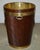 Large Brass and Hardwood Georgian Irish Peat Buckets, 1760, Set of 2 For Sale - Image 10 of 16