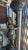 Verdigris Mid 20th Century Pair of Bronze Sculptures For Sale - Image 8 of 8