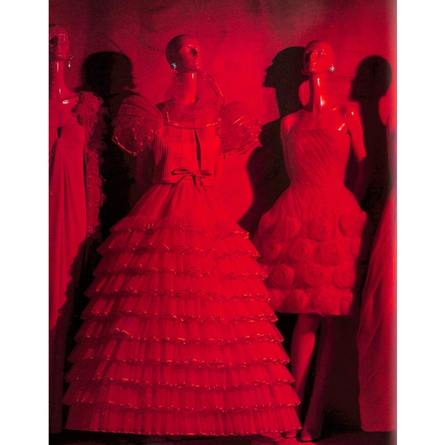 Gold "Valentino: Thirty Years of Magic" 1992 For Sale - Image 8 of 9