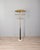 Vintage Italian Floor Lamp in Onyx and Golden Brass, 1950s For Sale - Image 13 of 13