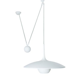 Onos Fixture with Side Counter Weights attributed to Florian Schulz, 1980s For Sale