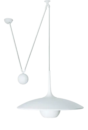 Onos Fixture with Side Counter Weights attributed to Florian Schulz, 1980s