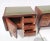 Wood Vintage Teak Nightstands by Paolo Buffa, 1940s, Set of 2 For Sale - Image 7 of 11