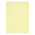 Sample - The House of Scalamandré Wilson Stripe Wallpaper, Lemon For Sale